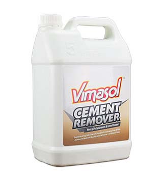 Cement Remover
