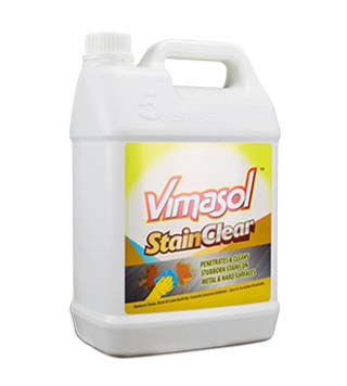 Stain Clear