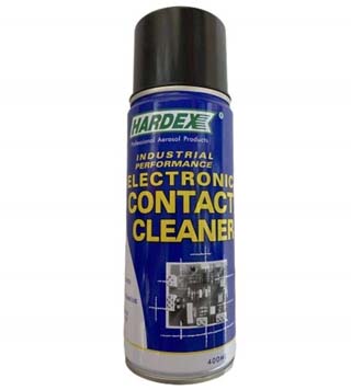 Electric Contact Cleaner