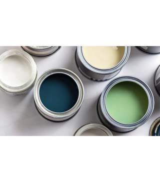 All Types of Paint
