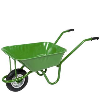 Wheelbarrow
