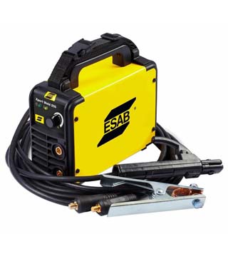 Welding Machine and Welding Rod