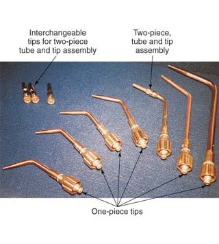 Cutting Tip