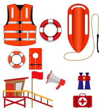 Lifeguard Equipment