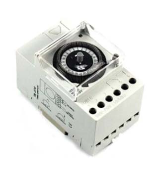 Analog Timer Switch