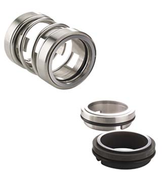 All Types of Mechanical seals