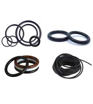 All Types of O-Ring Gasket