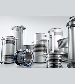 Metallic Expansion Joint