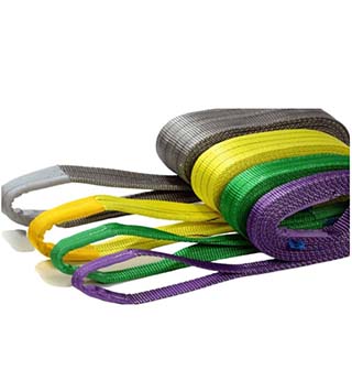 Webbing slings