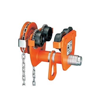 Geared Trolley