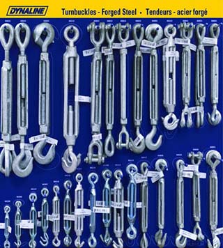 Turnbuckles