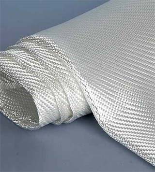 Fiber Glass Cloth