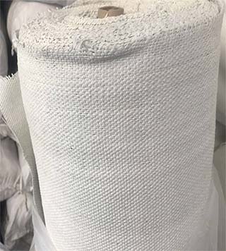 Asbestos Cloth
